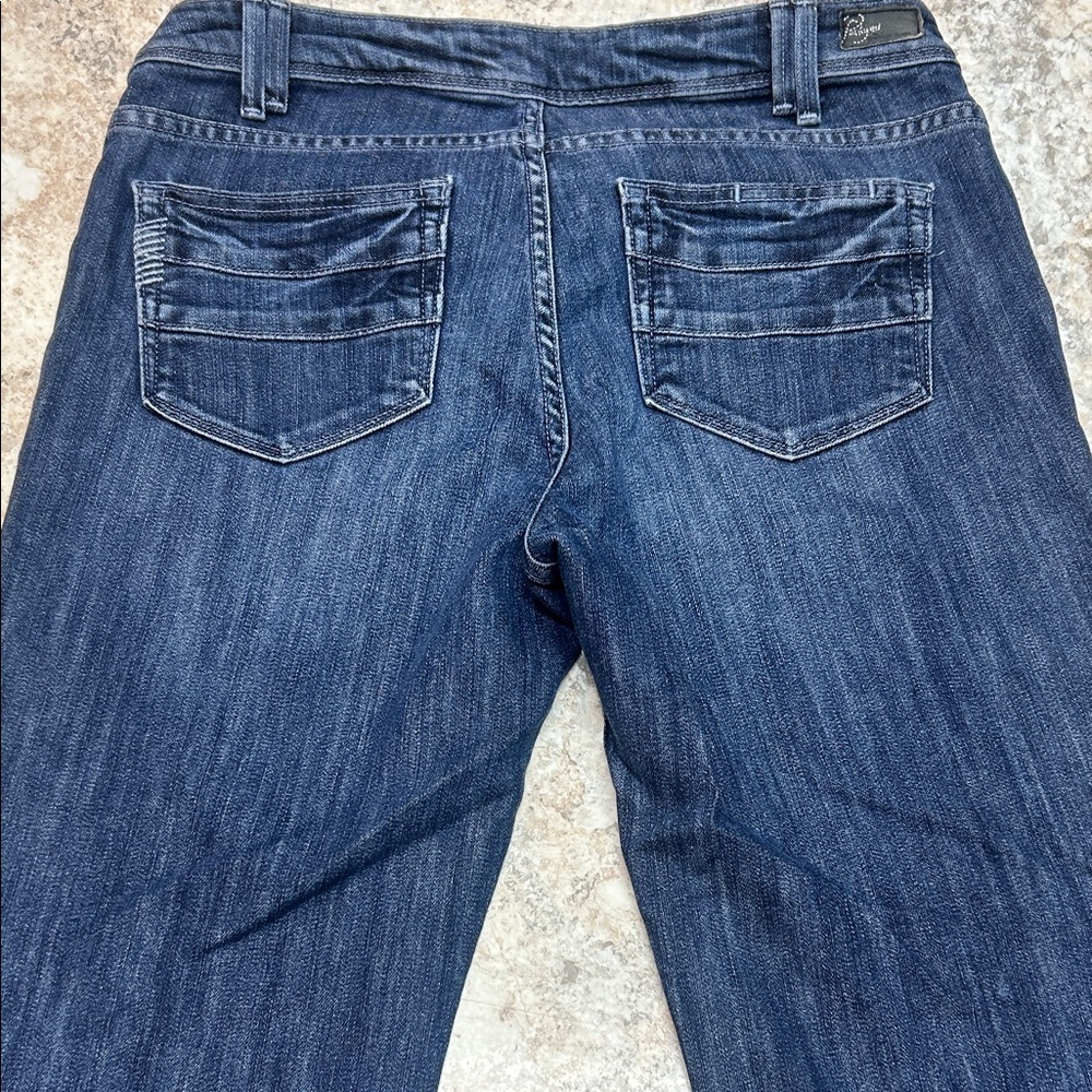 PAIGE Bootcut Jeans - Picture 4 of 5